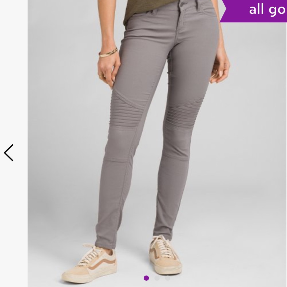Prana Moto Pants size 6